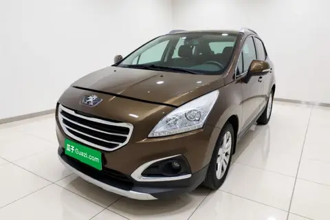 Peugeot 3008 2014