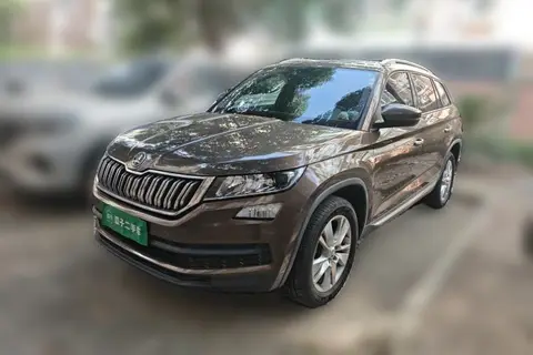 Skoda Kodiaq 2017