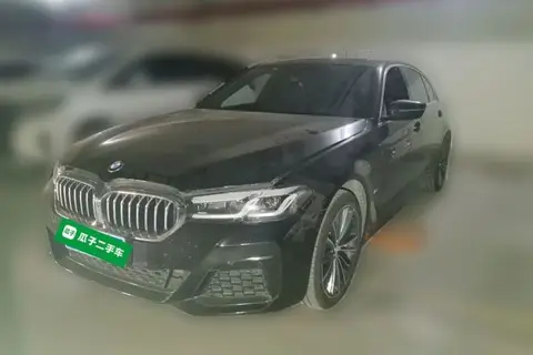 BMW 5 Series 2023