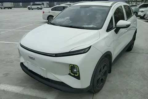 Geely Geometry E 2022