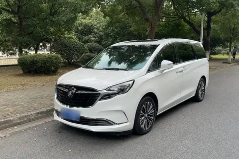 Buick GL8 2021