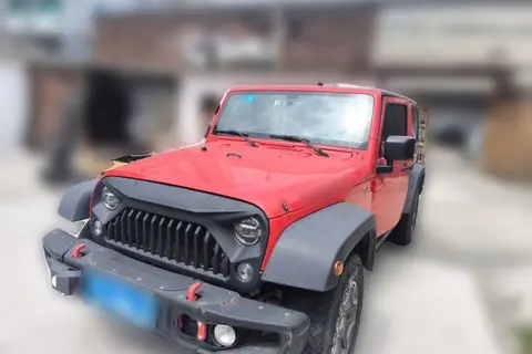 Jeep Wrangler 2019