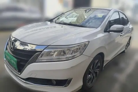 Honda Crider 2017
