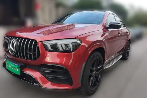 Mercedes-Benz GLE Coupe AMG 2021