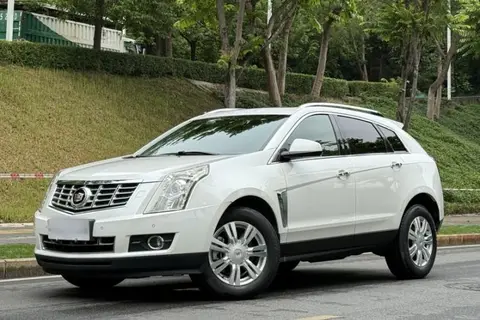 Cadillac SRX 2015