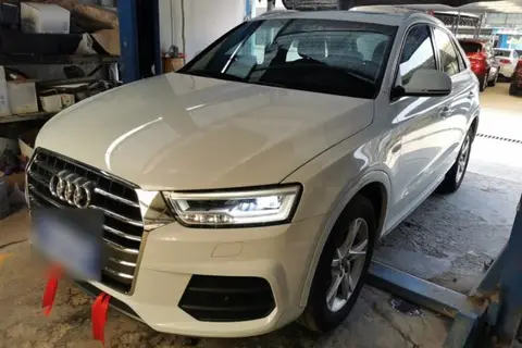 Audi Q3 2018