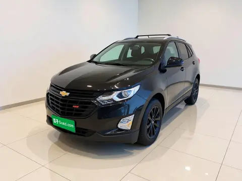 Chevrolet Equinox 2018