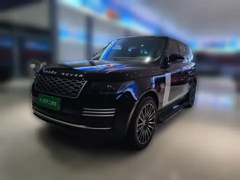 Land Rover Range Rover 2016