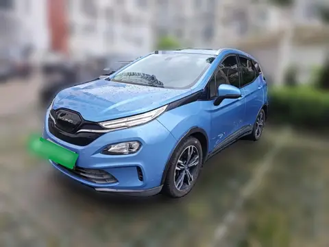 BAIC Beijing EX3 2019