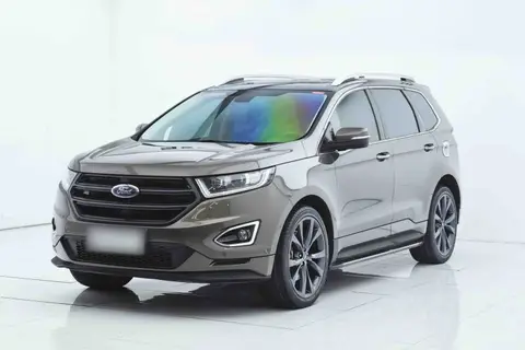 Ford Edge 2015