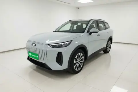 Chery Fulwin T9 2024