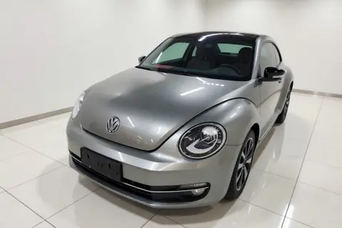 Volkswagen Beetle 2014