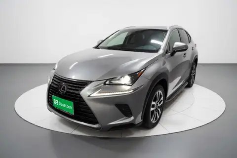 Lexus NX 2017