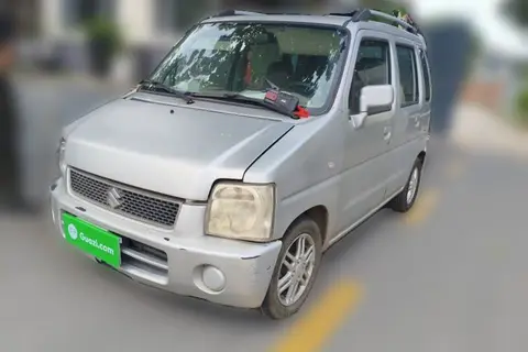 Suzuki Wagon R 2015