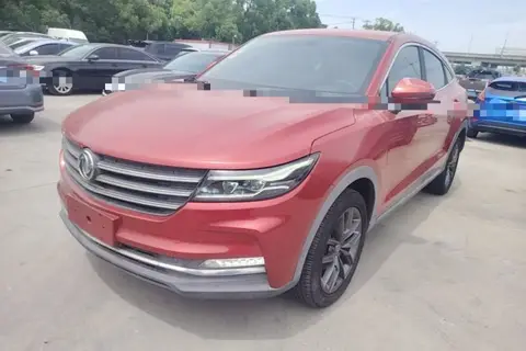 Dongfeng ix5 2018
