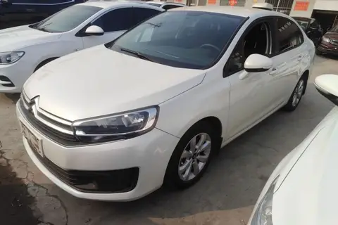 Citroën C4 Sega 2016