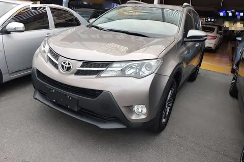 Toyota RAV4 2016