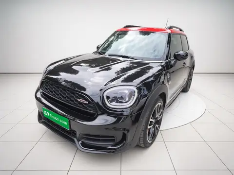 MINI JCM COUNTRYMAN 2021