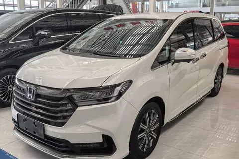 Honda Odyssey 2022