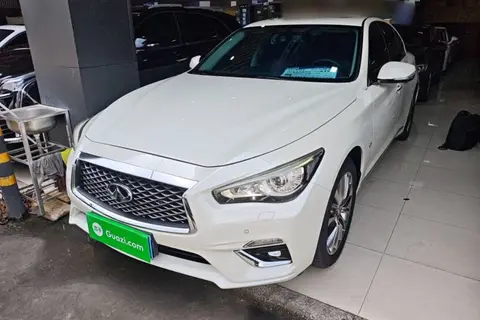 Infiniti Q50L 2018