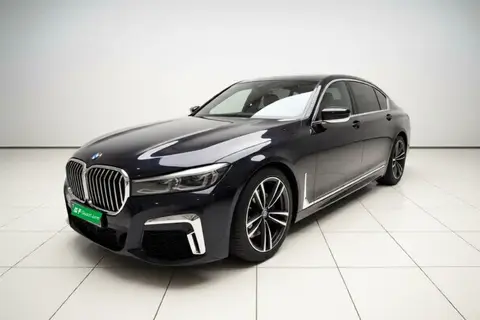 BMW 7 Series 2020