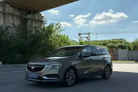 Buick GL6 2018