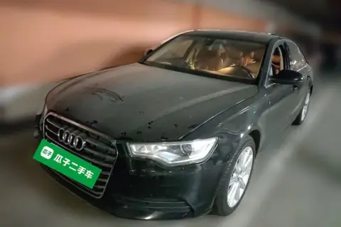 Audi A6L 2015