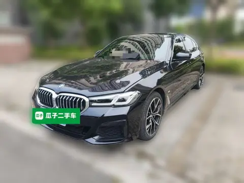 BMW 5 Series 2021