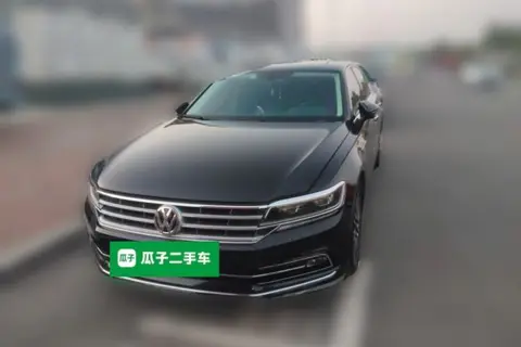 Volkswagen Phideon 2019