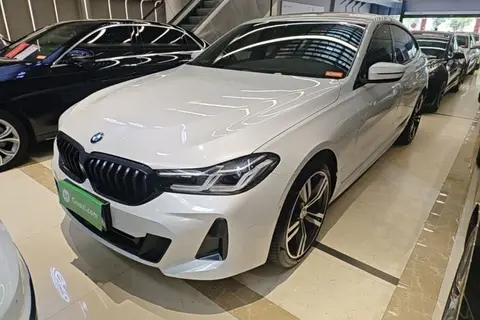 BMW 6 Series GT 2022