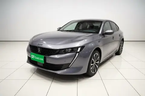 Peugeot 508 2020