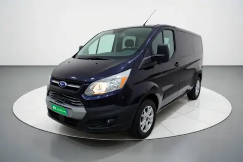 Ford Transit 2020