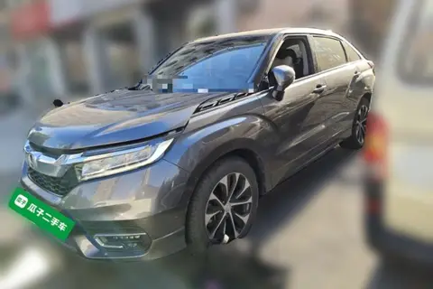 Honda Avancier 2017