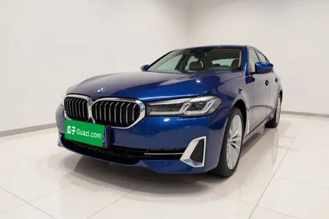 BMW 5 Series 2021