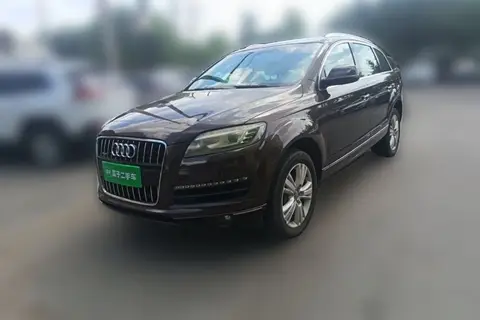 Audi Q7 2012