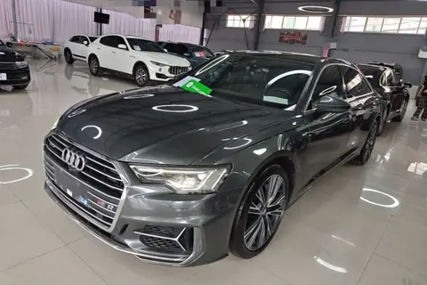 Audi A6L 2021