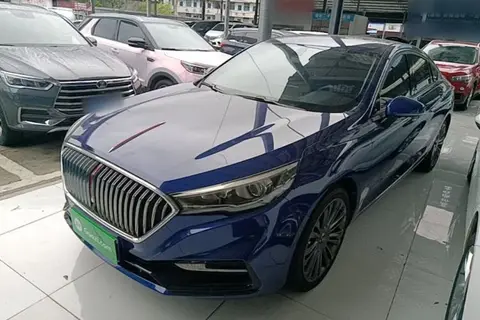 Hongqi H5 2020