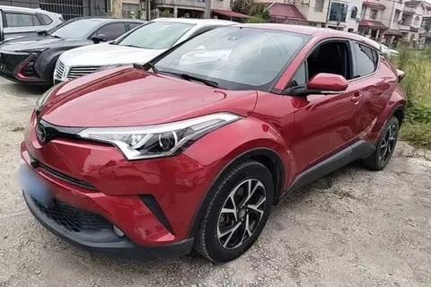 Toyota C-HR 2019