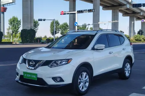 Nissan X-Trail 2016