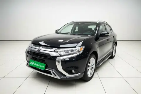 Mitsubishi Outlander 2019