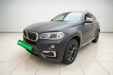 BMW X6 2018