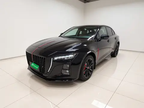 Hongqi H5 2026