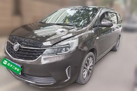 Buick GL8 2021