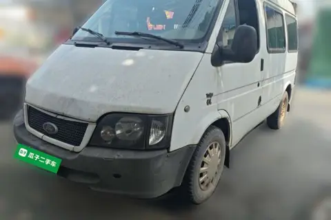 Ford Classic Transit 2015
