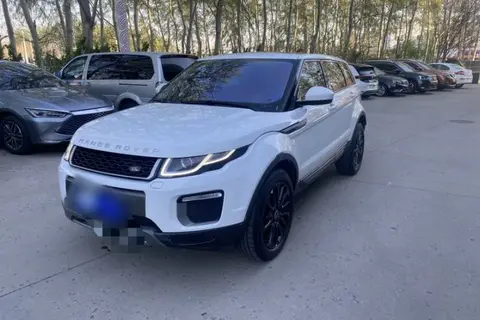 Land Rover Range Rover Evoque 2017