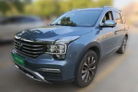 GAC GS8 2017
