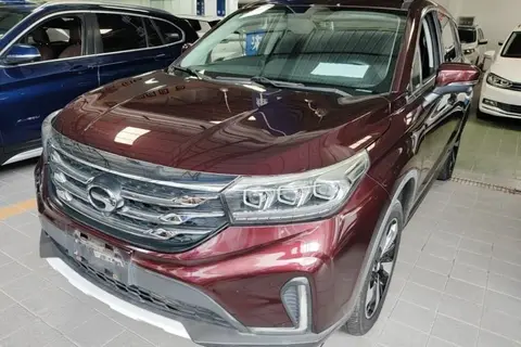GAC GS4 2019