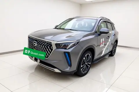 GAC GS4 PLUS 2021