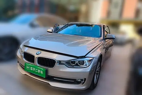 BMW 3 Series 2013