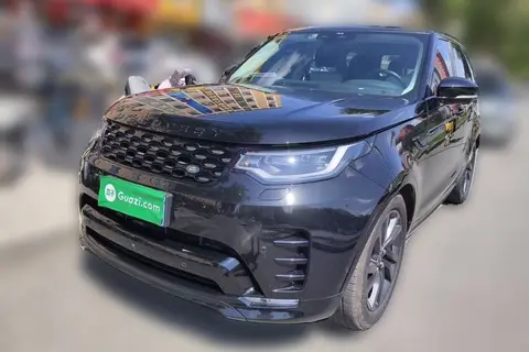 Land Rover Discovery 2021